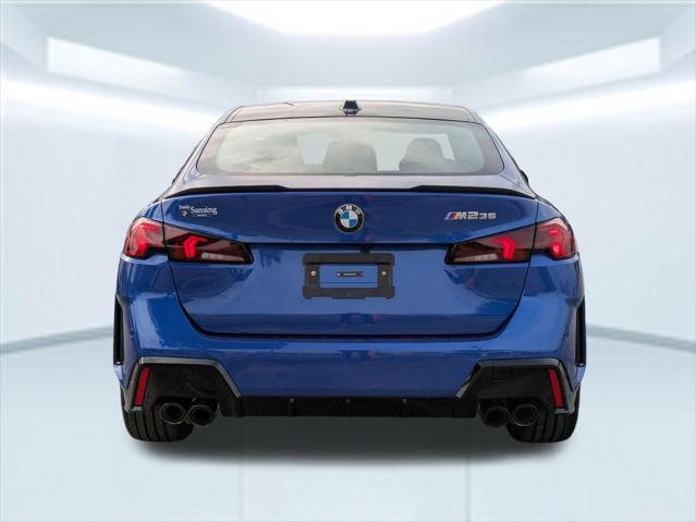 new 2025 BMW M235 Gran Coupe car, priced at $57,475