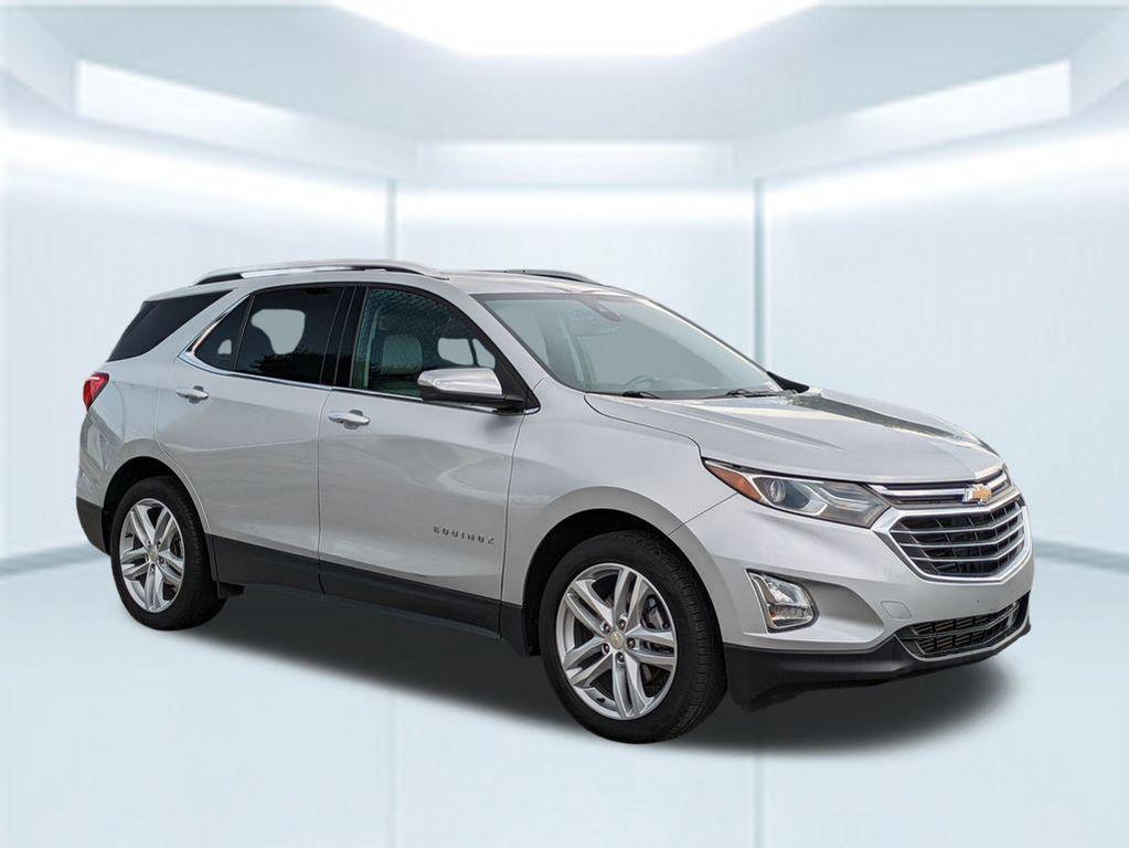 used 2020 Chevrolet Equinox car, priced at $18,780