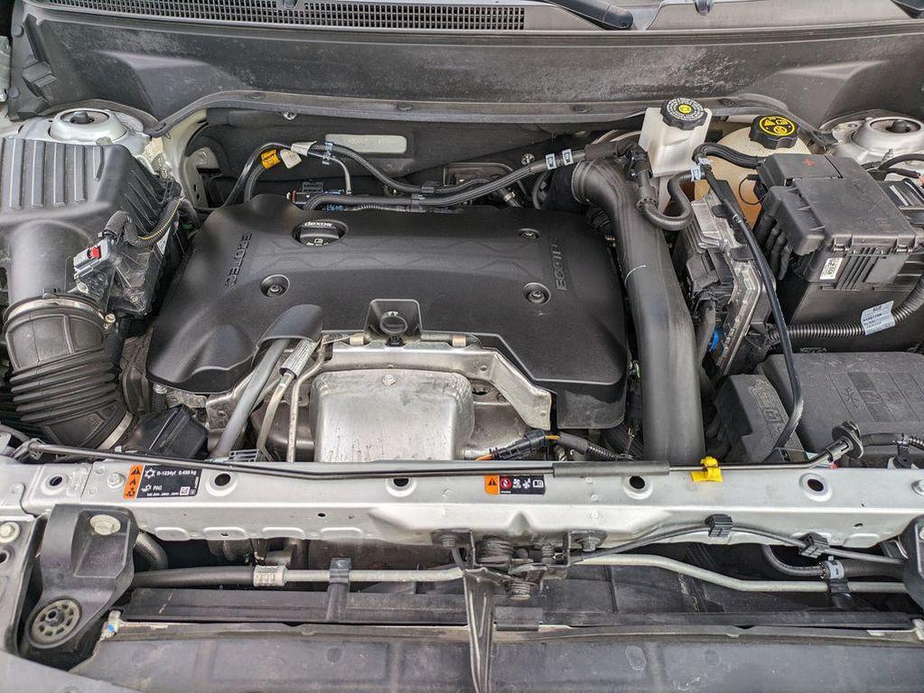 used 2020 Chevrolet Equinox car, priced at $18,780