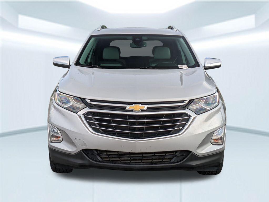 used 2020 Chevrolet Equinox car, priced at $18,780