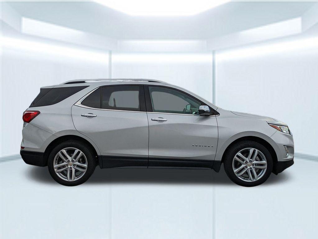 used 2020 Chevrolet Equinox car, priced at $18,780