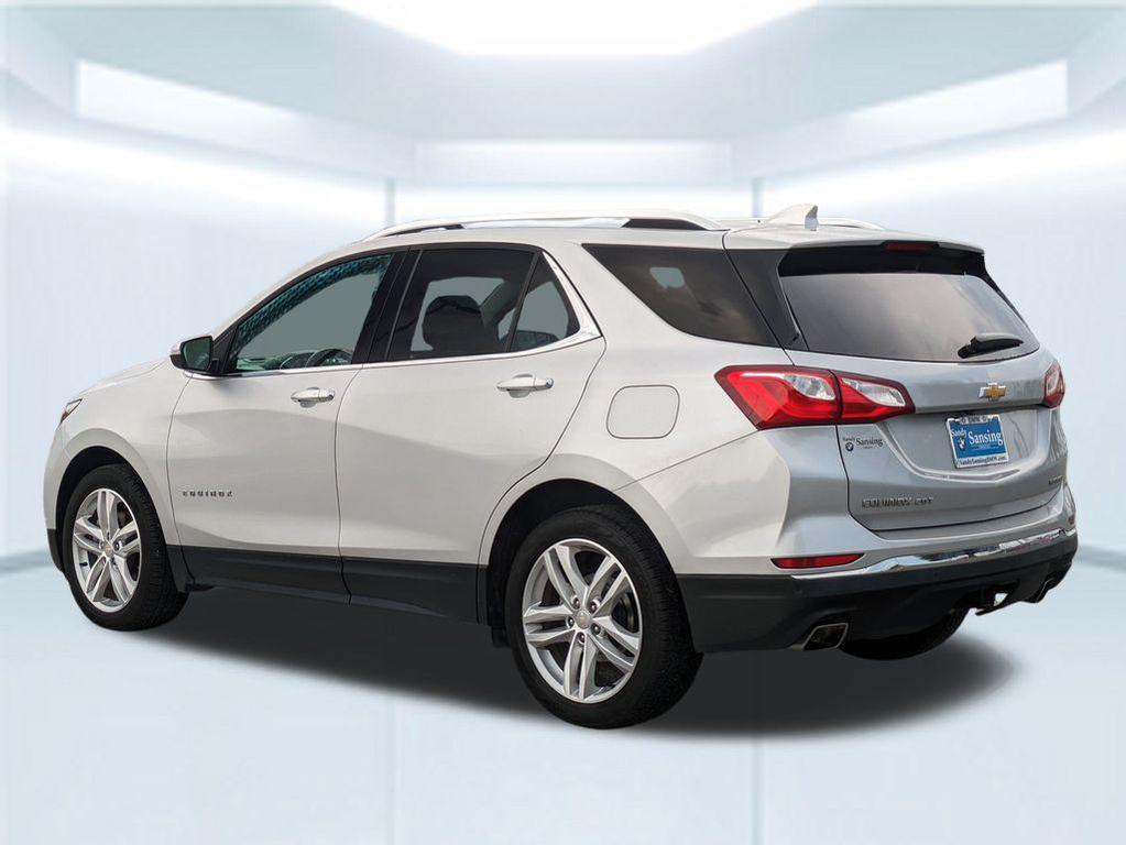used 2020 Chevrolet Equinox car, priced at $18,780