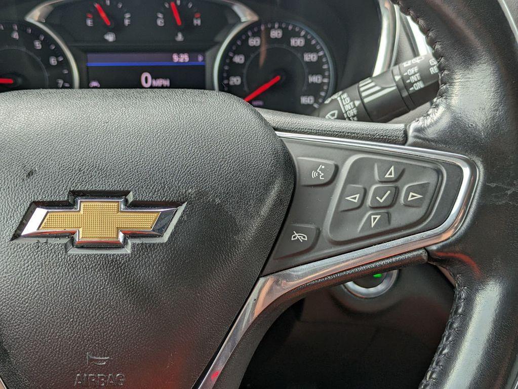 used 2020 Chevrolet Equinox car, priced at $18,780