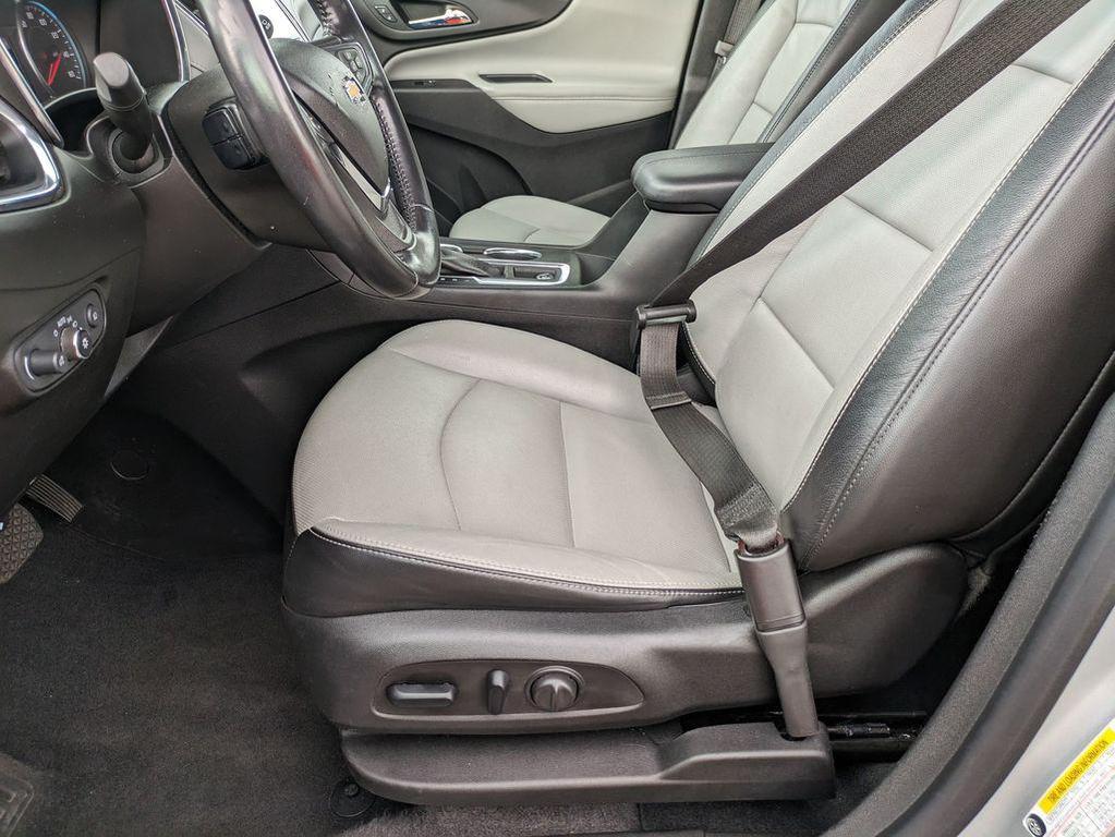 used 2020 Chevrolet Equinox car, priced at $18,780