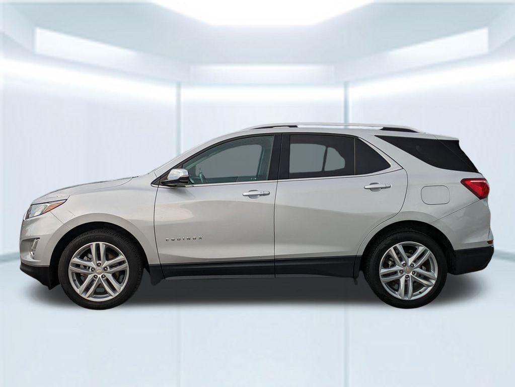used 2020 Chevrolet Equinox car, priced at $18,780