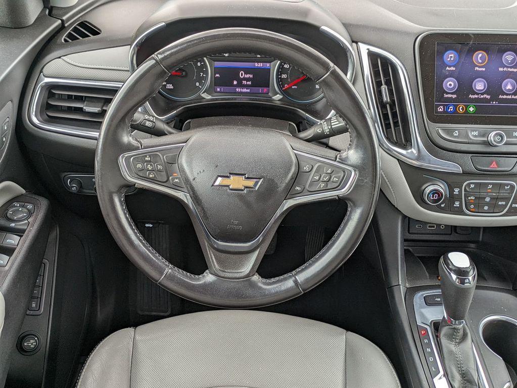 used 2020 Chevrolet Equinox car, priced at $18,780