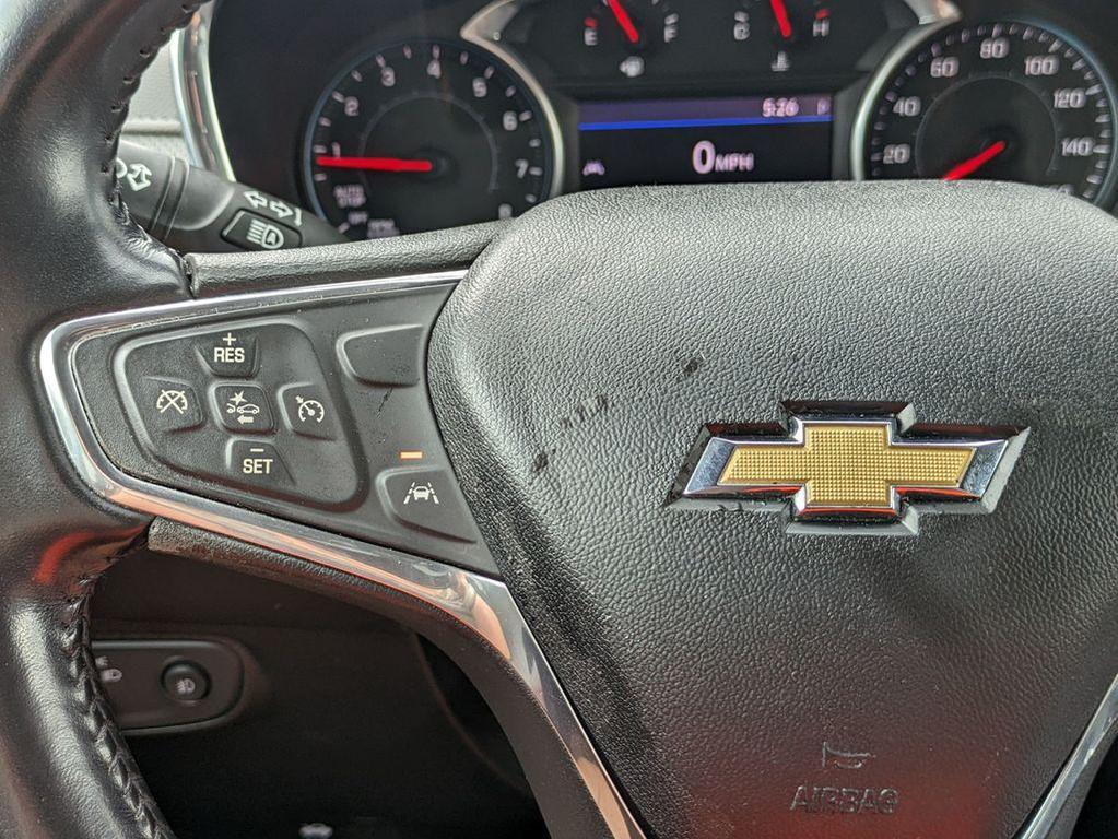 used 2020 Chevrolet Equinox car, priced at $18,780