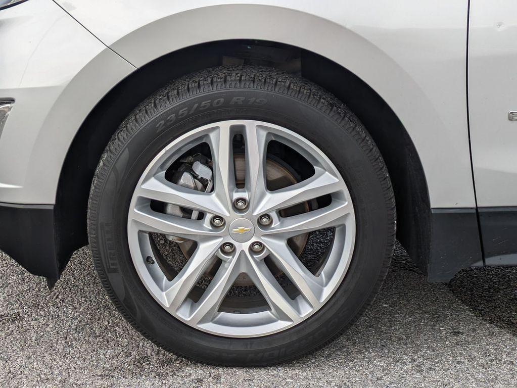 used 2020 Chevrolet Equinox car, priced at $18,780