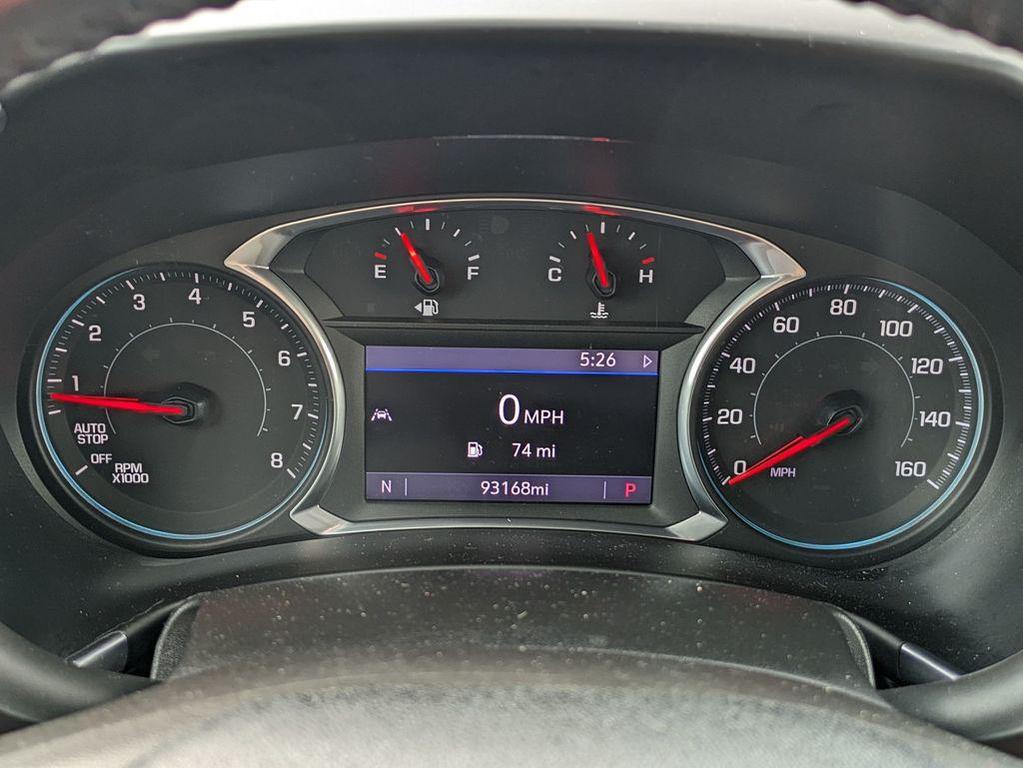 used 2020 Chevrolet Equinox car, priced at $18,780