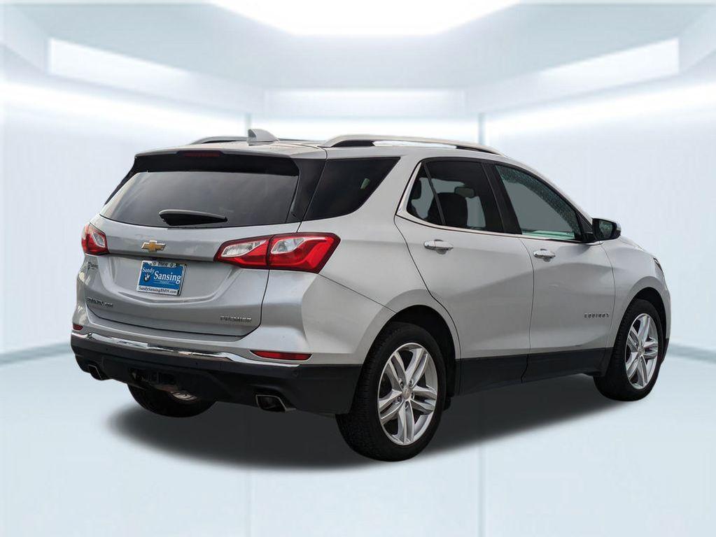used 2020 Chevrolet Equinox car, priced at $18,780