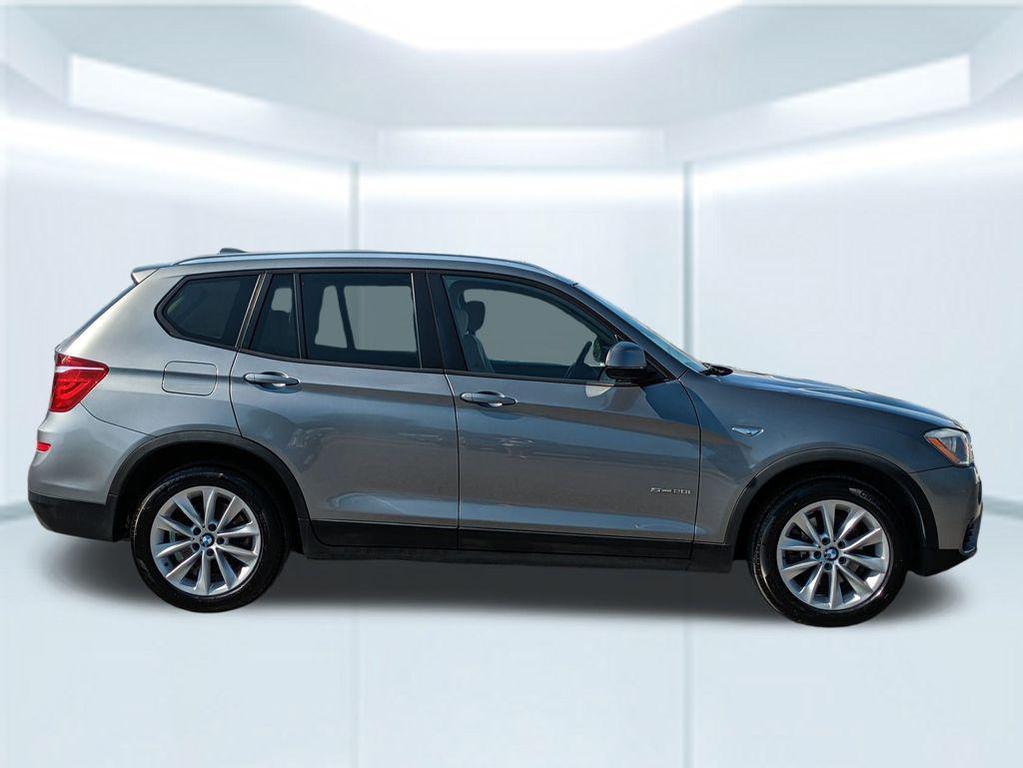 used 2016 BMW X3 car, priced at $9,416