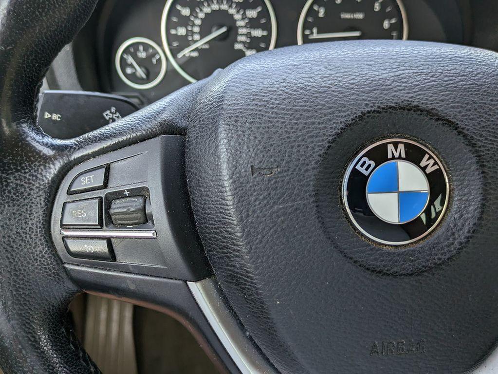 used 2016 BMW X3 car, priced at $9,416