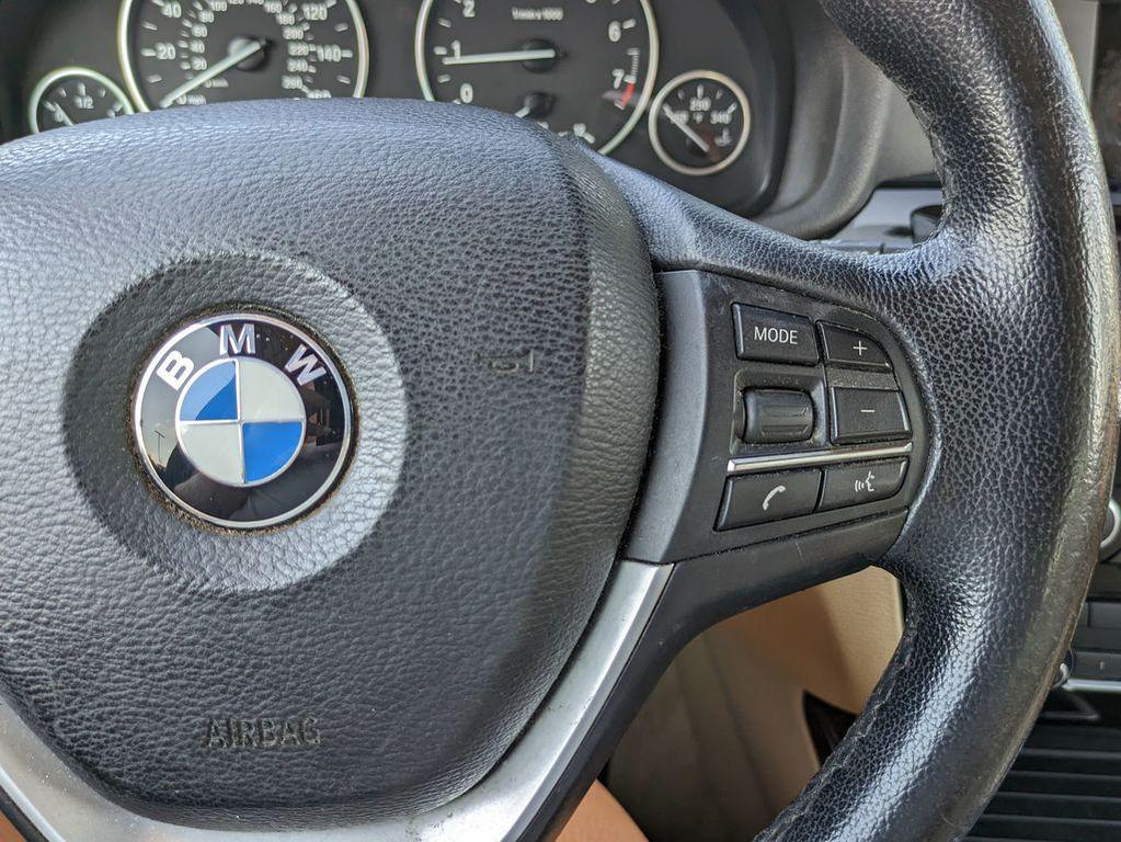 used 2016 BMW X3 car, priced at $9,416