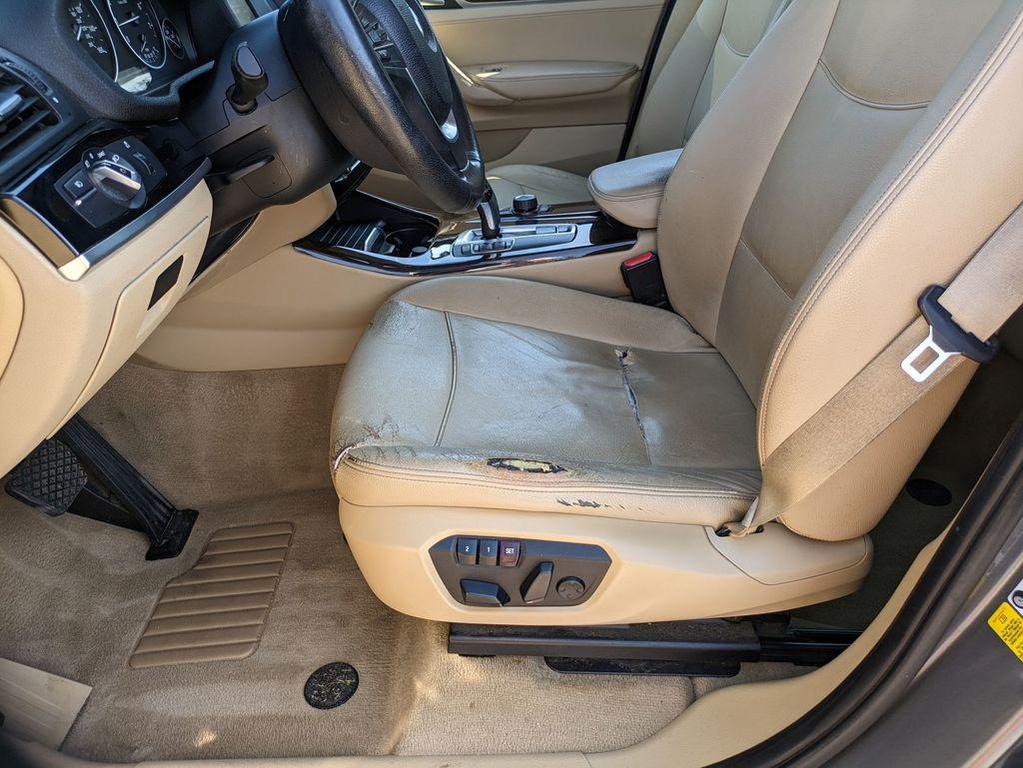 used 2016 BMW X3 car, priced at $9,416