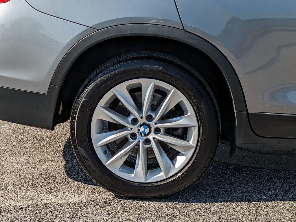 used 2016 BMW X3 car, priced at $9,416