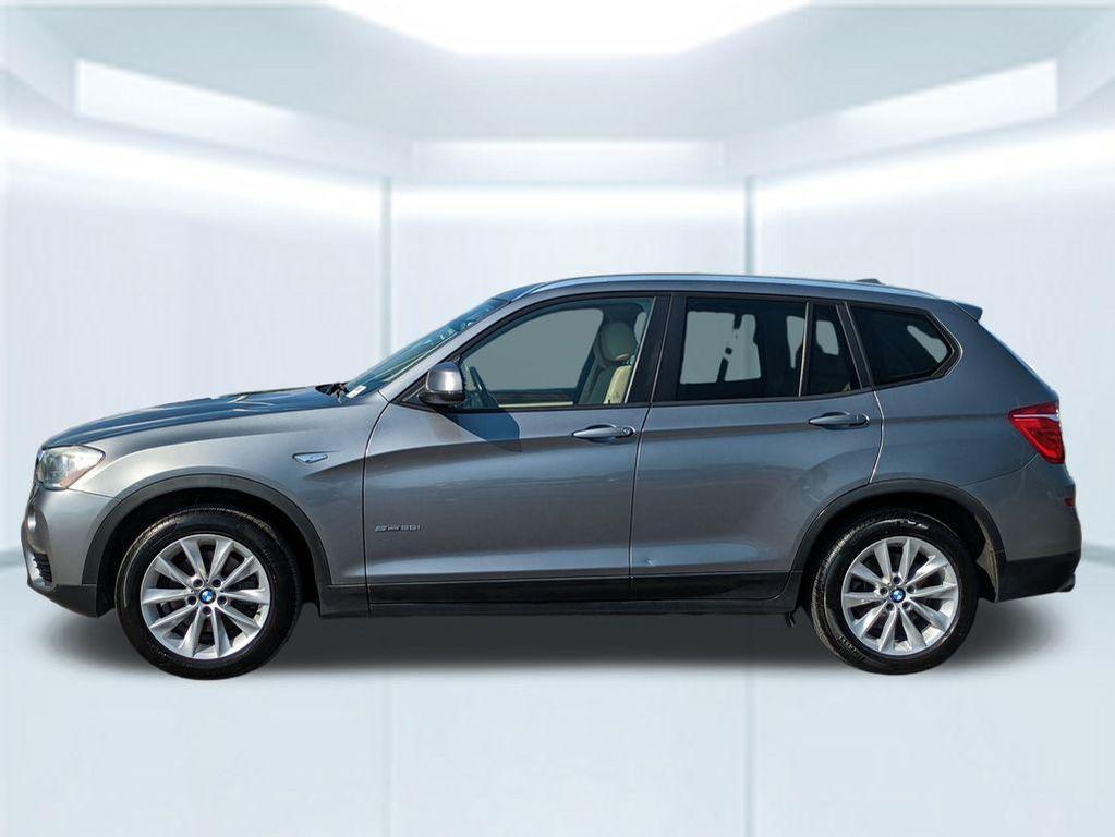 used 2016 BMW X3 car, priced at $9,416