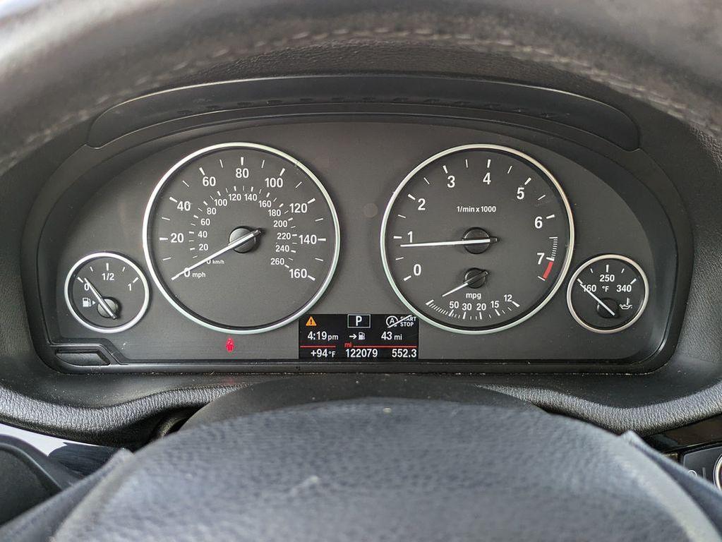 used 2016 BMW X3 car, priced at $9,416