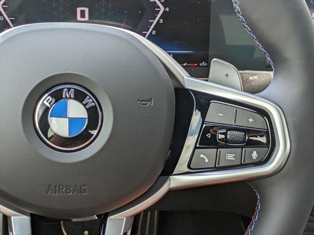 new 2025 BMW M340 car, priced at $65,585