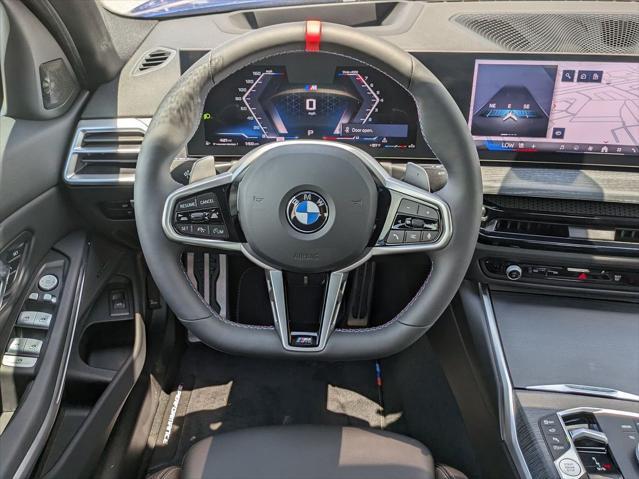 new 2025 BMW M340 car, priced at $65,585