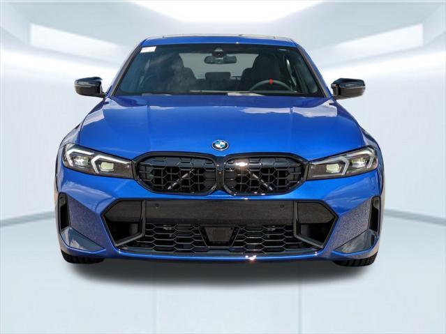 new 2025 BMW M340 car, priced at $65,585