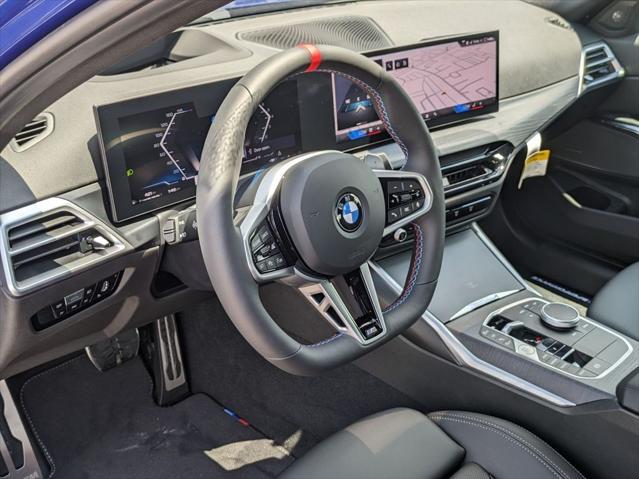new 2025 BMW M340 car, priced at $65,585