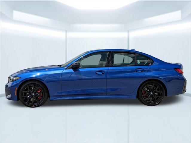 new 2025 BMW M340 car, priced at $65,585