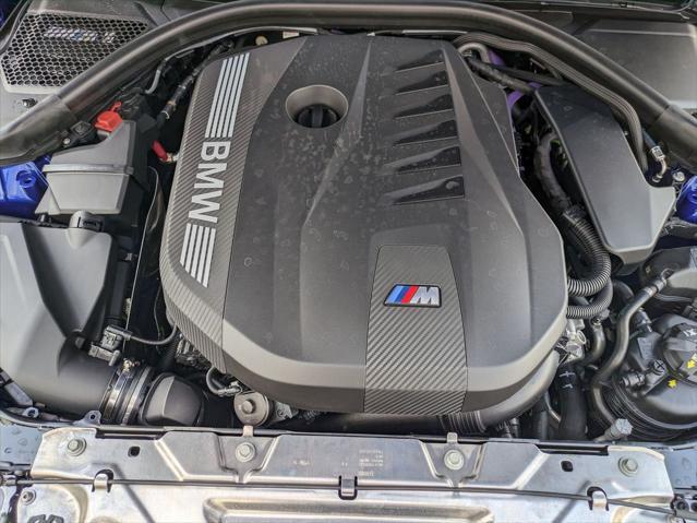 new 2025 BMW M340 car, priced at $65,585
