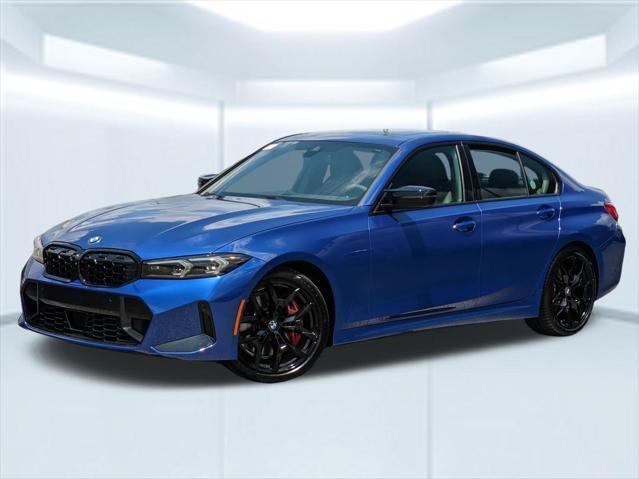 new 2025 BMW M340 car, priced at $65,585