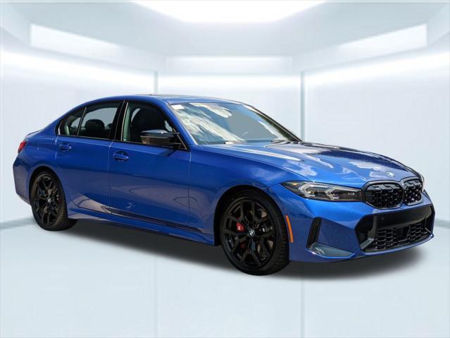 new 2025 BMW M340 car, priced at $65,585