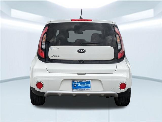 used 2018 Kia Soul car, priced at $9,824
