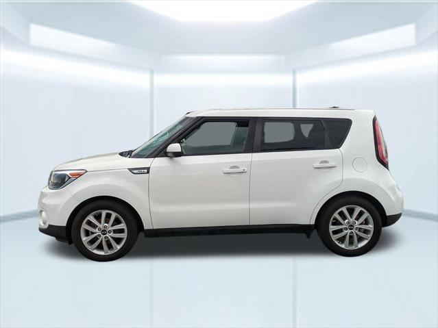 used 2018 Kia Soul car, priced at $9,824