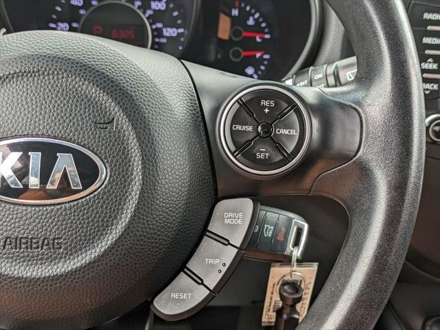 used 2018 Kia Soul car, priced at $9,824