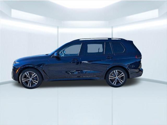 new 2025 BMW X7 car, priced at $98,625