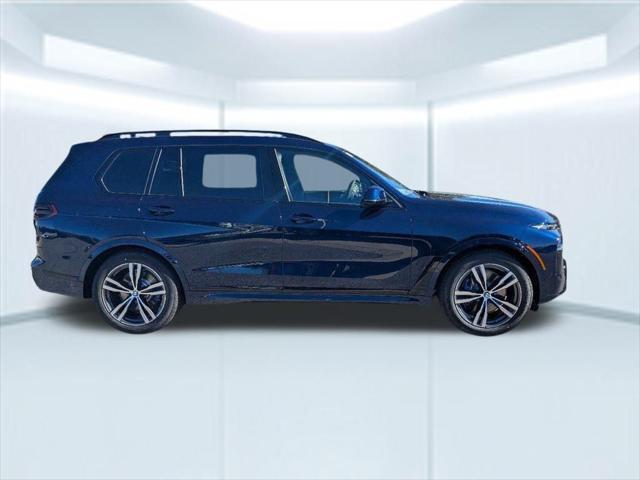 new 2025 BMW X7 car, priced at $98,625