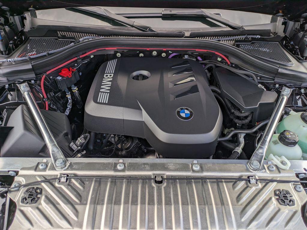 new 2026 BMW X3 car, priced at $57,455