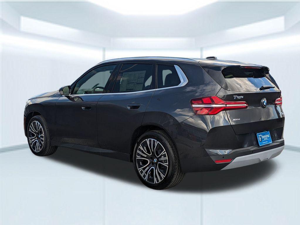 new 2026 BMW X3 car, priced at $57,455
