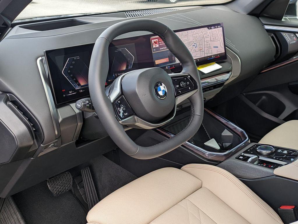 new 2026 BMW X3 car, priced at $57,455