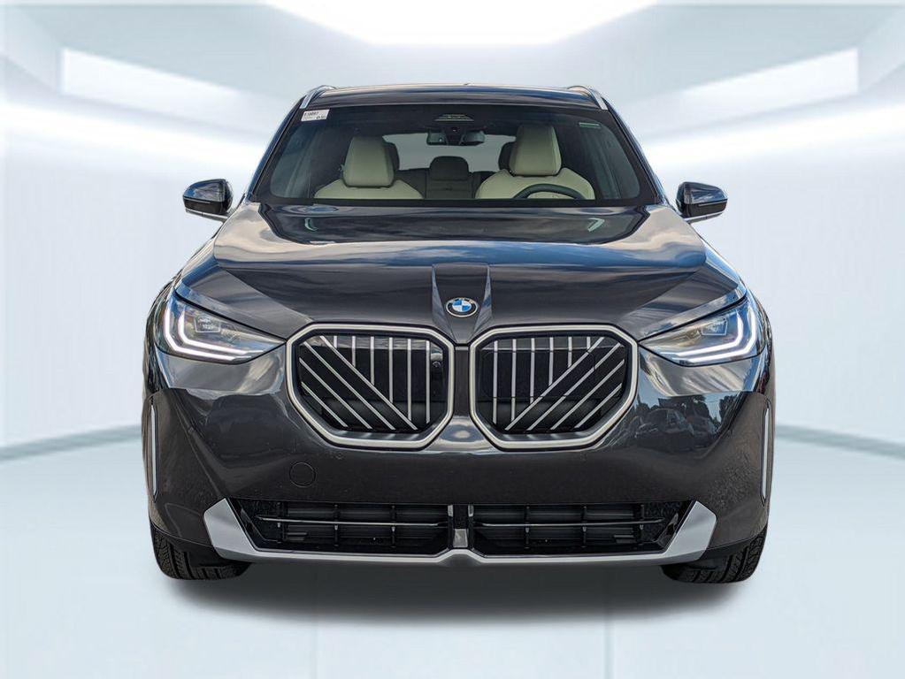 new 2026 BMW X3 car, priced at $57,455