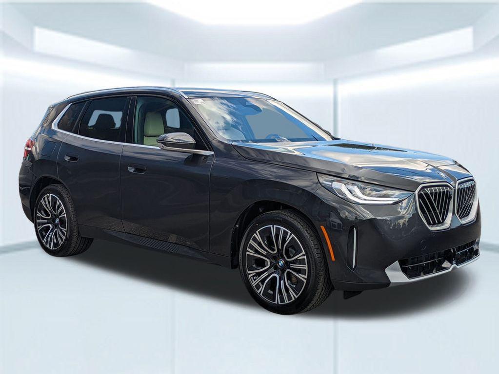 new 2026 BMW X3 car, priced at $57,455