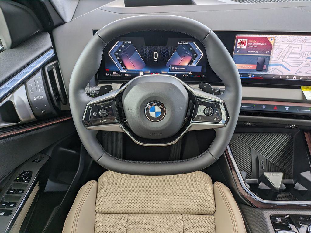 new 2026 BMW X3 car, priced at $57,455