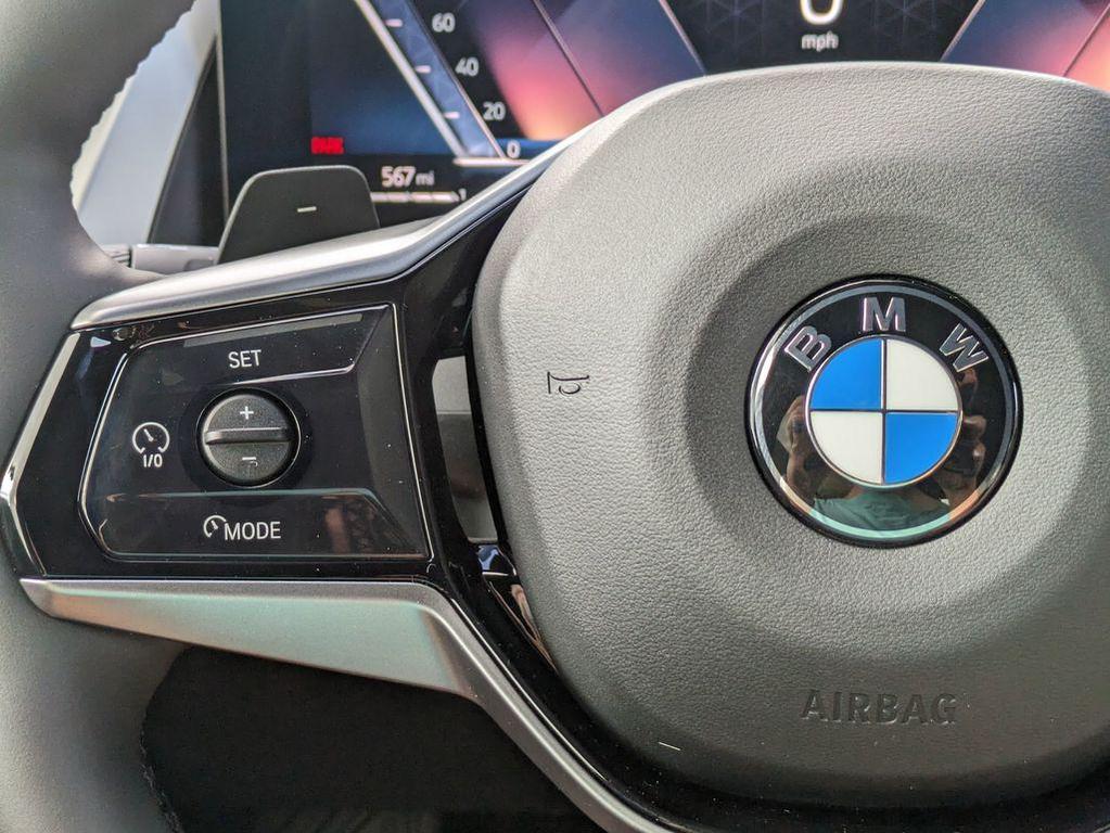 new 2026 BMW X3 car, priced at $57,455