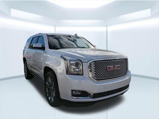 used 2016 GMC Yukon car, priced at $25,726