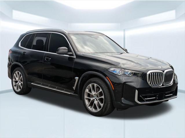 used 2024 BMW X5 car, priced at $53,381
