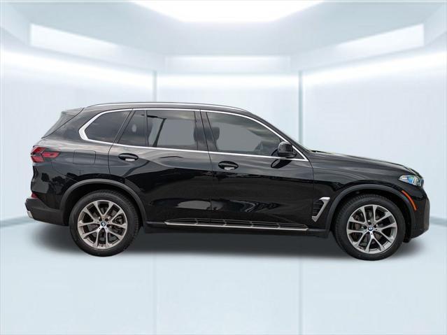 used 2024 BMW X5 car, priced at $53,381