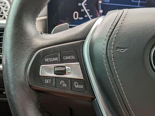 used 2024 BMW X5 car, priced at $53,381