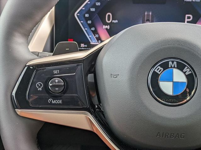 new 2025 BMW X3 car, priced at $54,360