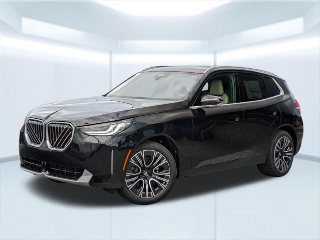 new 2025 BMW X3 car, priced at $54,360