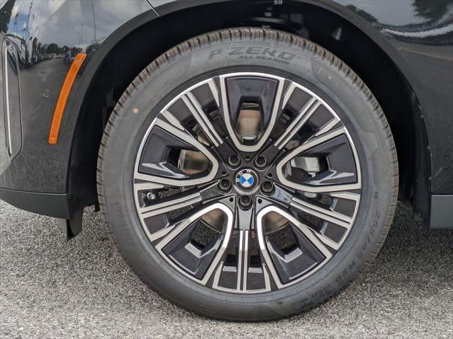 new 2025 BMW X3 car, priced at $54,360