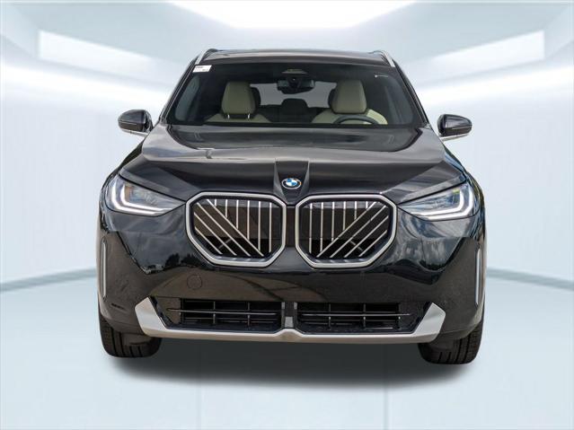 new 2025 BMW X3 car, priced at $54,360