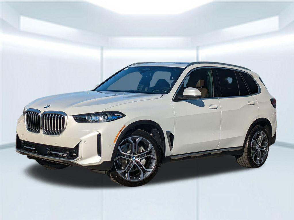 new 2026 BMW X5 car, priced at $75,350